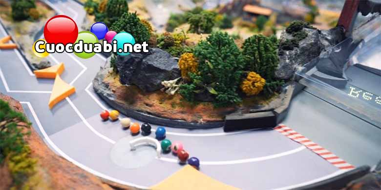 Đua bi: Trò chơi hấp dẫn dành cho mọi lứa tuổi