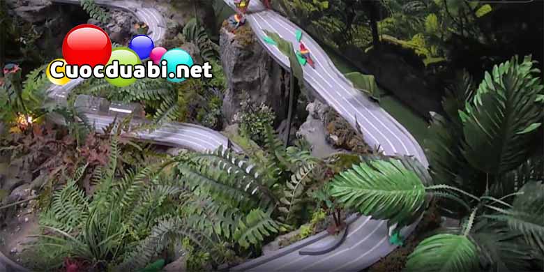 Đua bi: Trò chơi hấp dẫn dành cho mọi lứa tuổi 