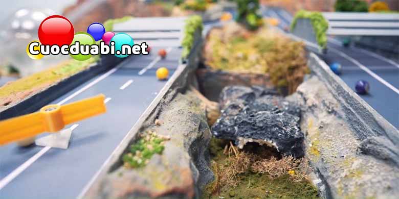 Đua bi: Trò chơi hấp dẫn dành cho mọi lứa tuổi 