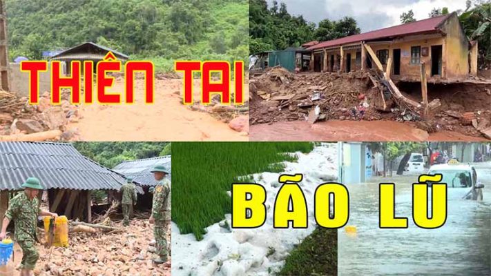 Cách các quốc gia đối phó với thiên tai nhờ dữ liệu thời tiết – Bài học cho Việt Nam