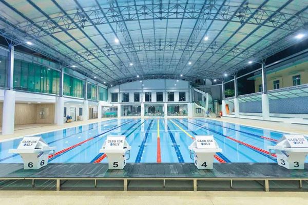 Lớp học bơi Tây Hồ Aquatics Hub – Không gian toàn diện cho thể chất và trí tuệ trẻ nhỏ