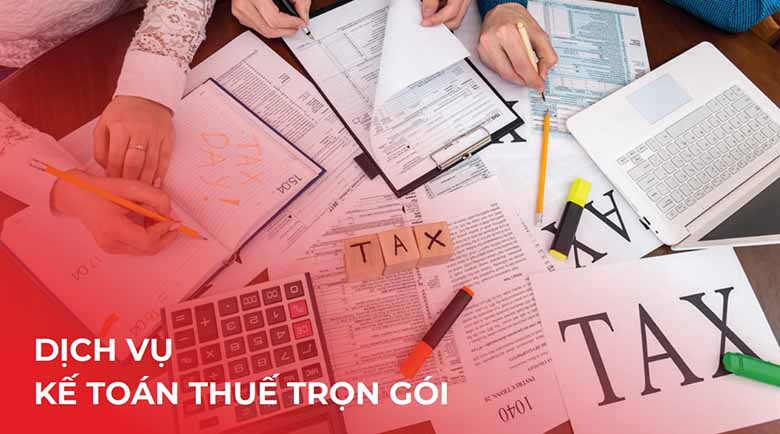 DỊCH VỤ KẾ TOÁN THUẾ DOANH NGHIỆP UY TÍN, MINH BẠCH - VINATA