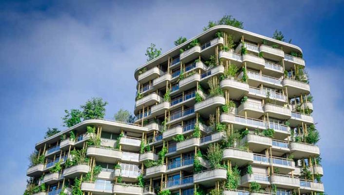 Thạch cao - Giải pháp “xanh” cho kiến trúc bền vững hiện đại