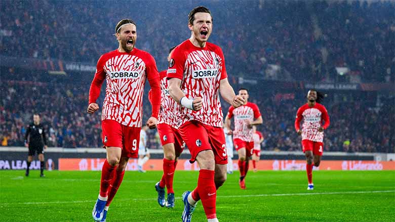 SC Freiburg và hành trình chinh phục giấc mơ lớn tại nước Đức 