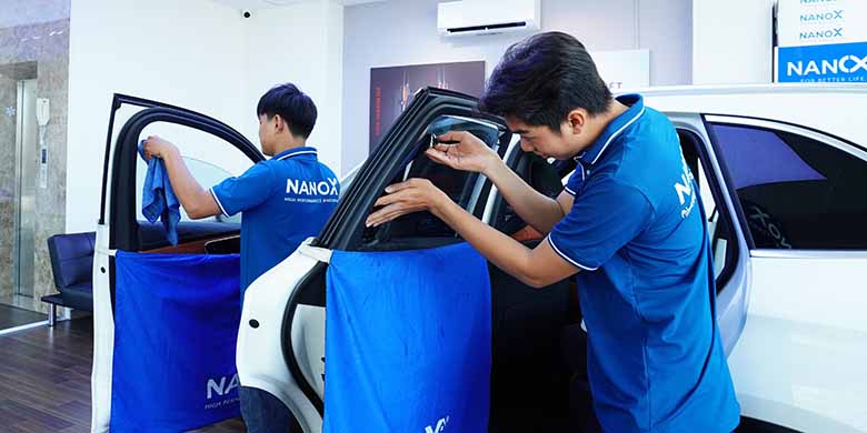 Gợi ý loại phim cách nhiệt ô tô phù hợp với từng vị trí kính