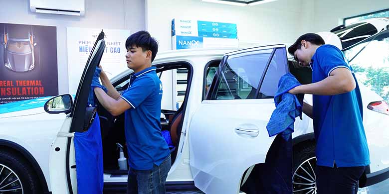 Gợi ý loại phim cách nhiệt ô tô phù hợp với từng vị trí kính