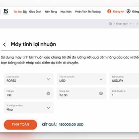 Máy Tính Forex – Hướng Dẫn Chi Tiết Cho Người Mới Bắt Đầu