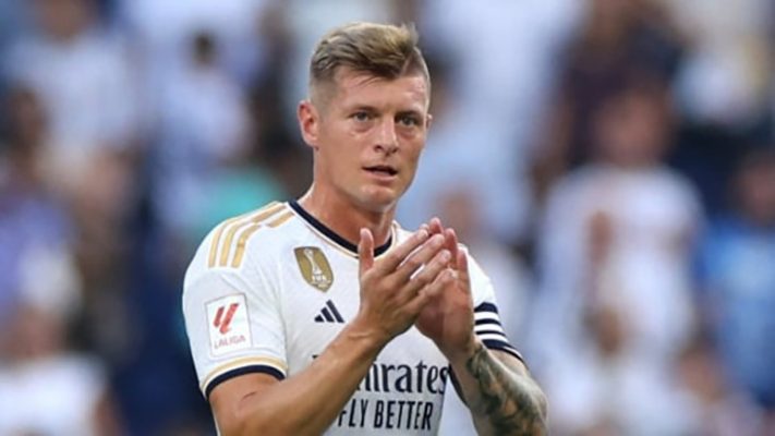 Galacticos 2.0: Toni Kroos – Trái Tim Bất Diệt Của Dải Ngân Hà Mới