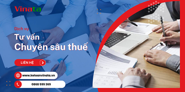 Vinata – Chuyên Gia Dịch Vụ Tư Vấn Thuế Cho Mọi Loại Hình Doanh Nghiệp