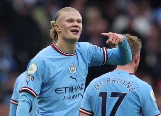 Erling Haaland – Từ thần đồng Na Uy đến siêu sao Man City