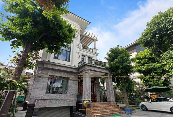 Xây Nhà Trọn Gói Hoàng Gia Ric – Tối Ưu Chi Phí, Nâng Tầm Chất Lượng Sống