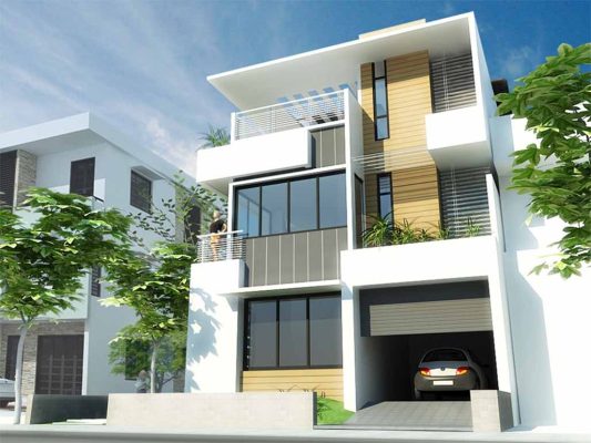 Hoàng Gia Ric Khẳng Định Vị Thế Với Dịch Vụ Xây Nhà Trọn Gói Chuyên Nghiệp