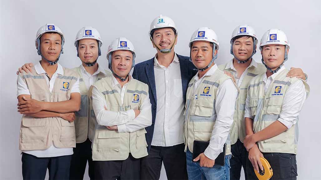 Hoàng Gia Ric Khẳng Định Vị Thế Với Dịch Vụ Xây Nhà Trọn Gói Chuyên Nghiệp