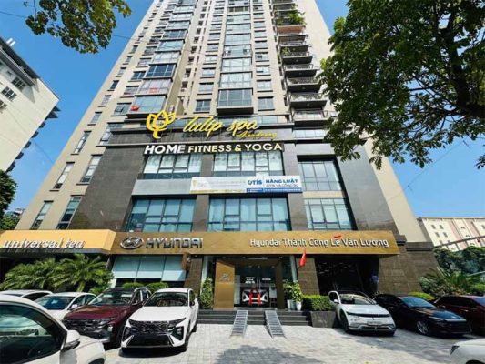 Hyundai Lê Văn Lương Hà Nội – Đồng hành cùng khách hàng trên mọi hành trình