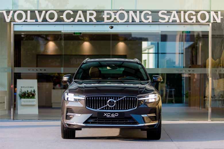 Volvo Đông Sài Gòn: Điểm đến để trải nghiệm đẳng cấp xe sang Bắc Âu