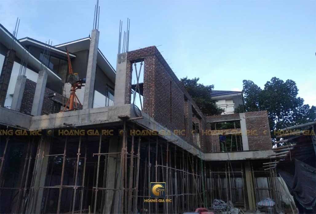Xu Hướng Xây Nhà Trọn Gói Đang Lên Ngôi Tại Hà Nội - Hoàng Gia Ric