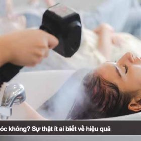 Có nên đi phục hồi tóc không? Sự thật ít ai biết về hiệu quả