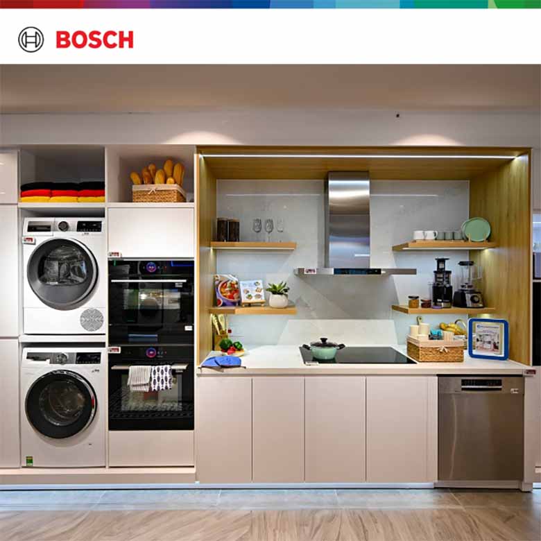 Review kinh nghiệm mua máy rửa bát Bosch thực tế, dễ áp dụng