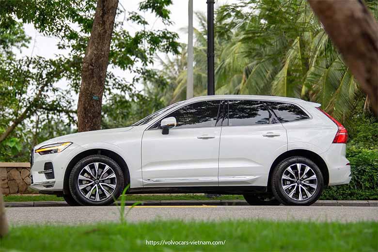 Volvo XC60: Đẳng Cấp Bắc Âu, Ưu Đãi Độc Quyền Tại Volvo Car Đông Saigon
