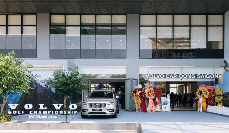 Volvo XC60: Đẳng Cấp Bắc Âu, Ưu Đãi Độc Quyền Tại Volvo Car Đông Saigon