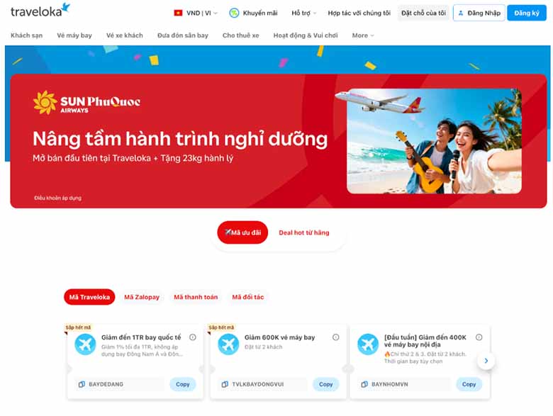 Cách tìm chuyến bay giá rẻ và đặt vé SUN PhuQuoc Airways nhanh chóng 