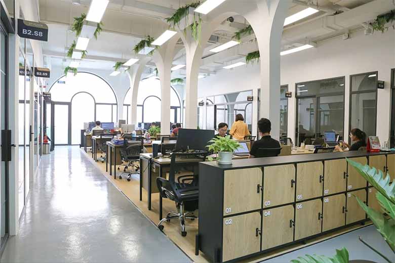 Top Coworking Space Giá Rẻ TPHCM - Bảng Giá & So Sánh
