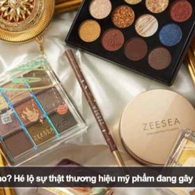 Zeesea của nước nào? Hé lộ sự thật thương hiệu mỹ phẩm đang gây sốt