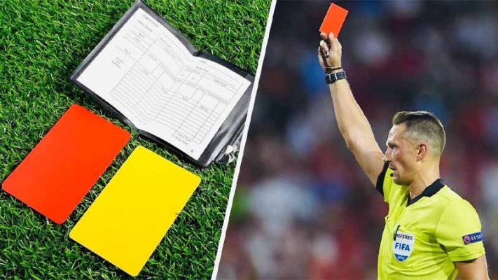 Cách chơi kèo thẻ phạt hiệu quả: Bí quyết soi kèo dễ thắng