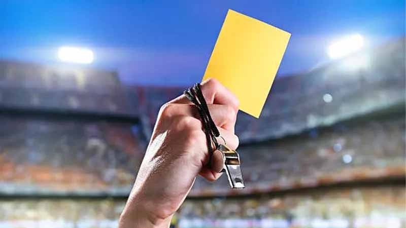Cách chơi kèo thẻ phạt hiệu quả: Bí quyết soi kèo dễ thắng