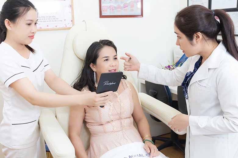 Khám phá quy trình tiêm Botox, tiêm Meso an toàn tại Rohto Aohal Clinic