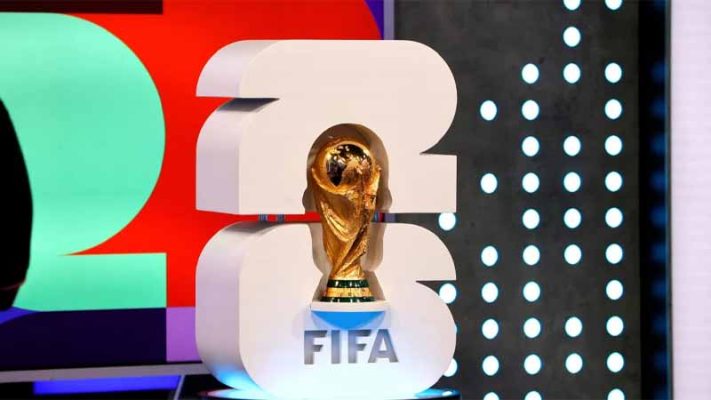 Top 5 ứng cử viên vô địch World Cup 2026 sáng giá nhất