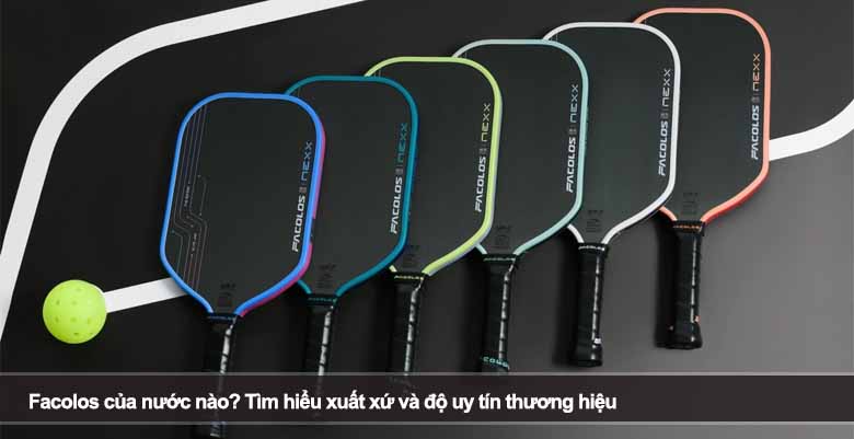 Facolos của nước nào? Tìm hiểu xuất xứ và độ uy tín thương hiệu